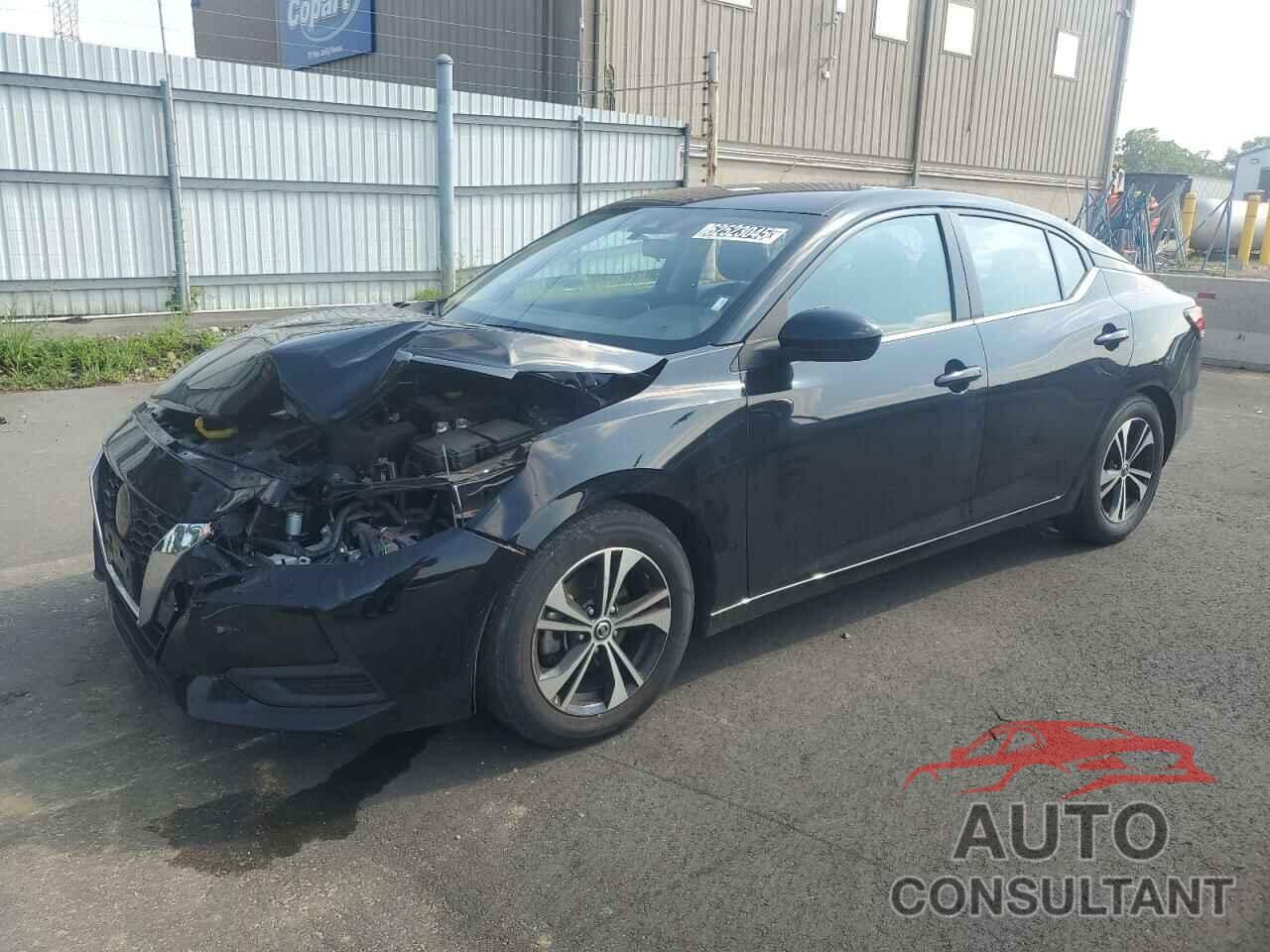 NISSAN SENTRA 2023 - 3N1AB8CV1PY311718