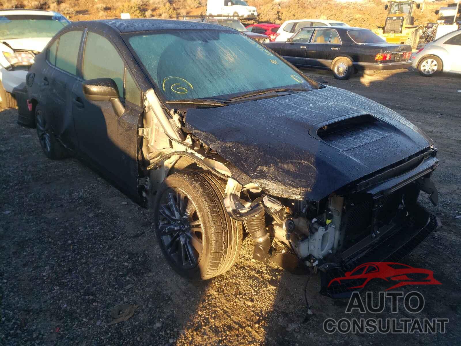SUBARU WRX 2021 - JF1VA1A67M9807795