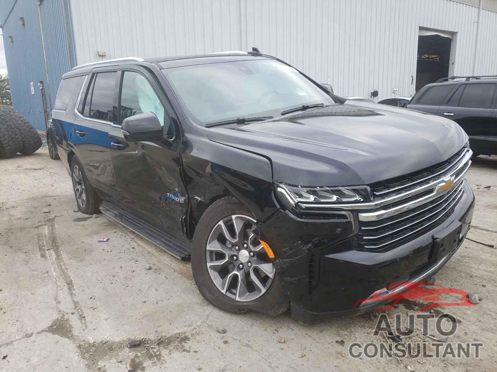 CHEVROLET TAHOE 2021 - 1GNSKNKD6MR191478