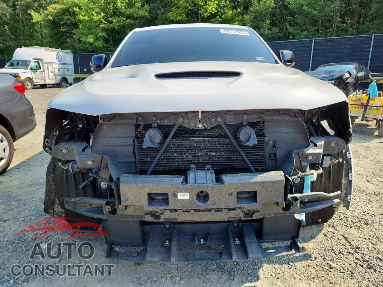 DODGE DURANGO 2020 - 1C4SDJCTXLC382159
