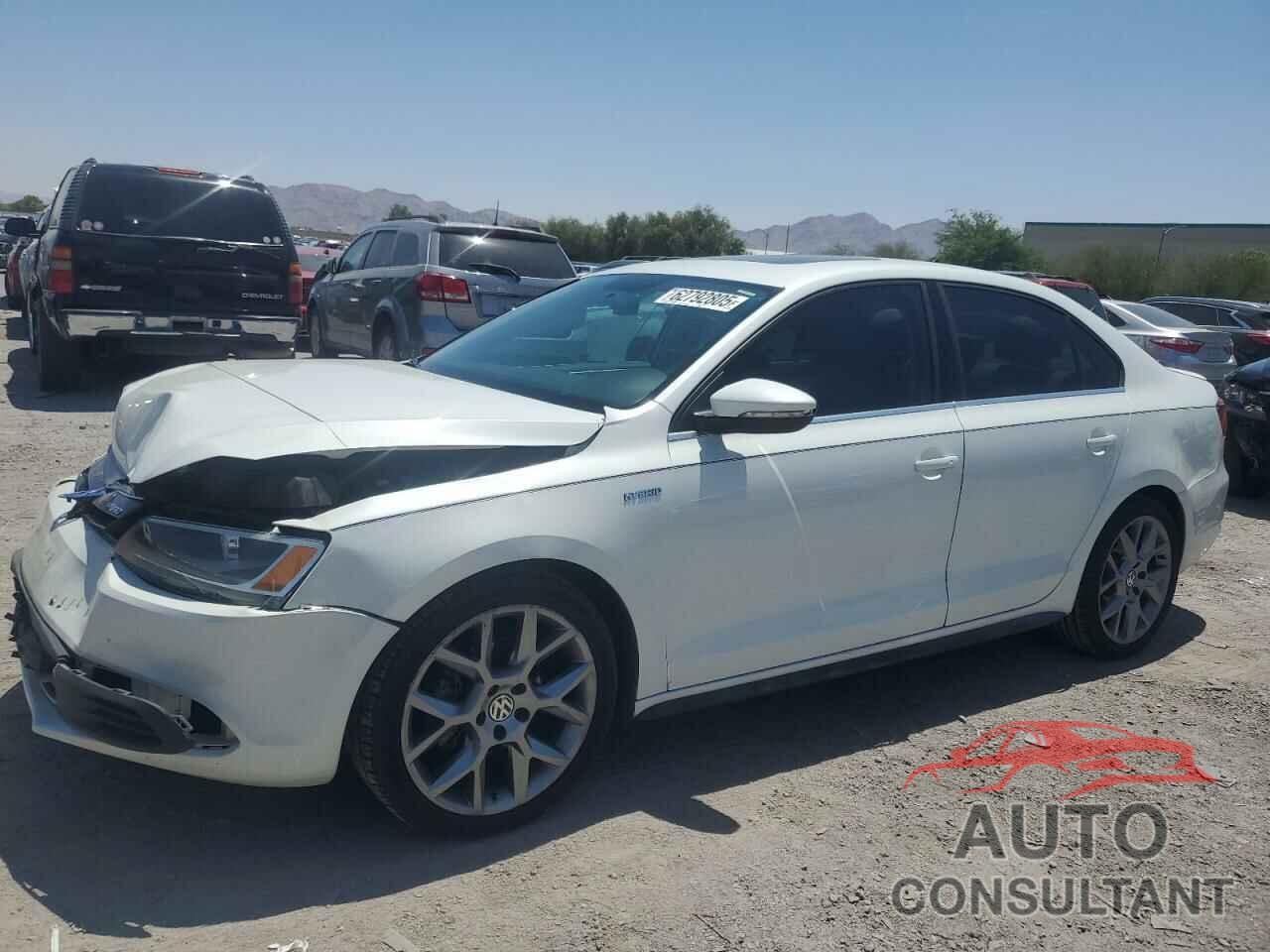 VOLKSWAGEN JETTA 2013 - 3VW637AJ5DM292424