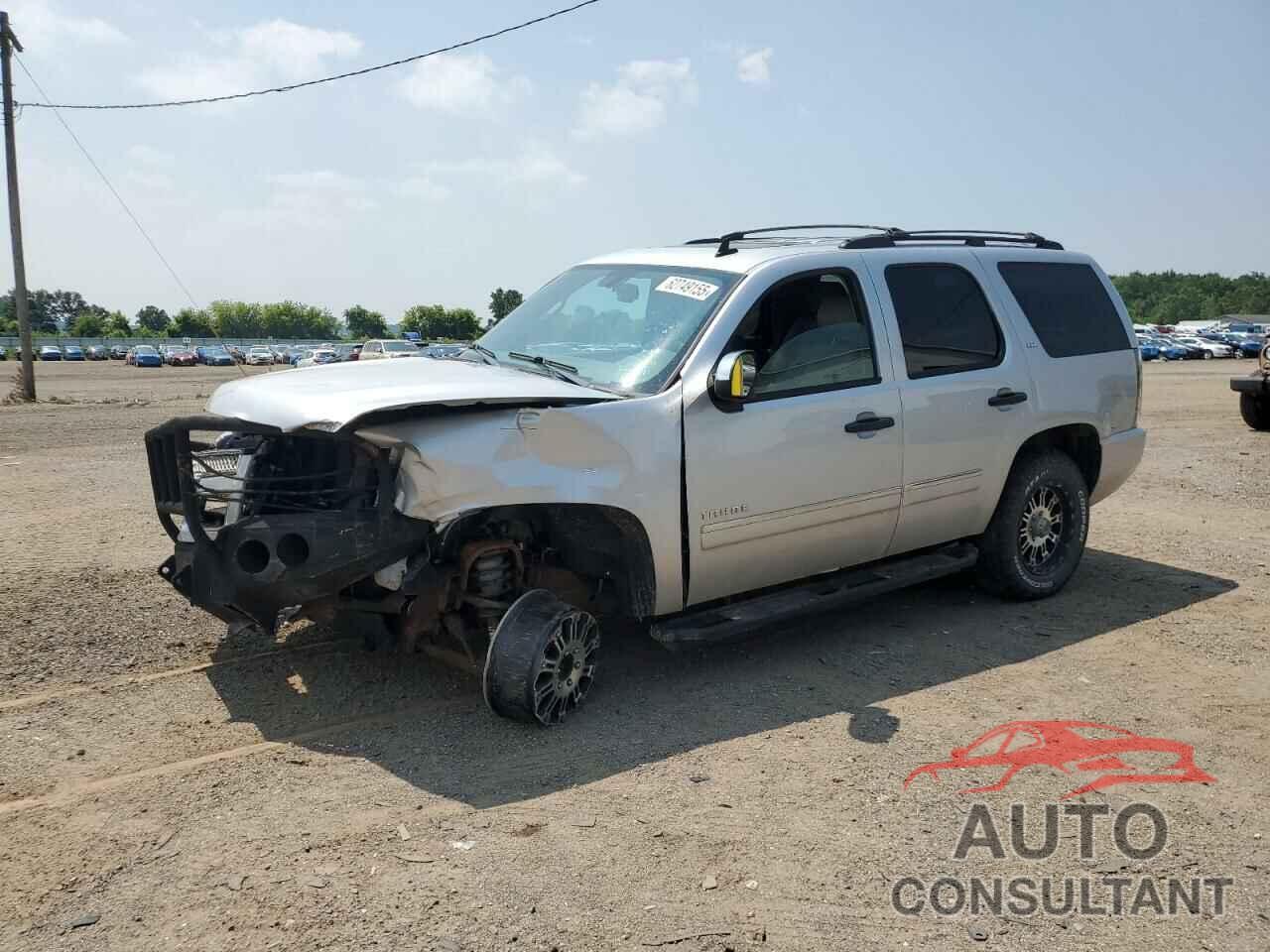 CHEVROLET TAHOE 2014 - 1GNSKCE09ER139177