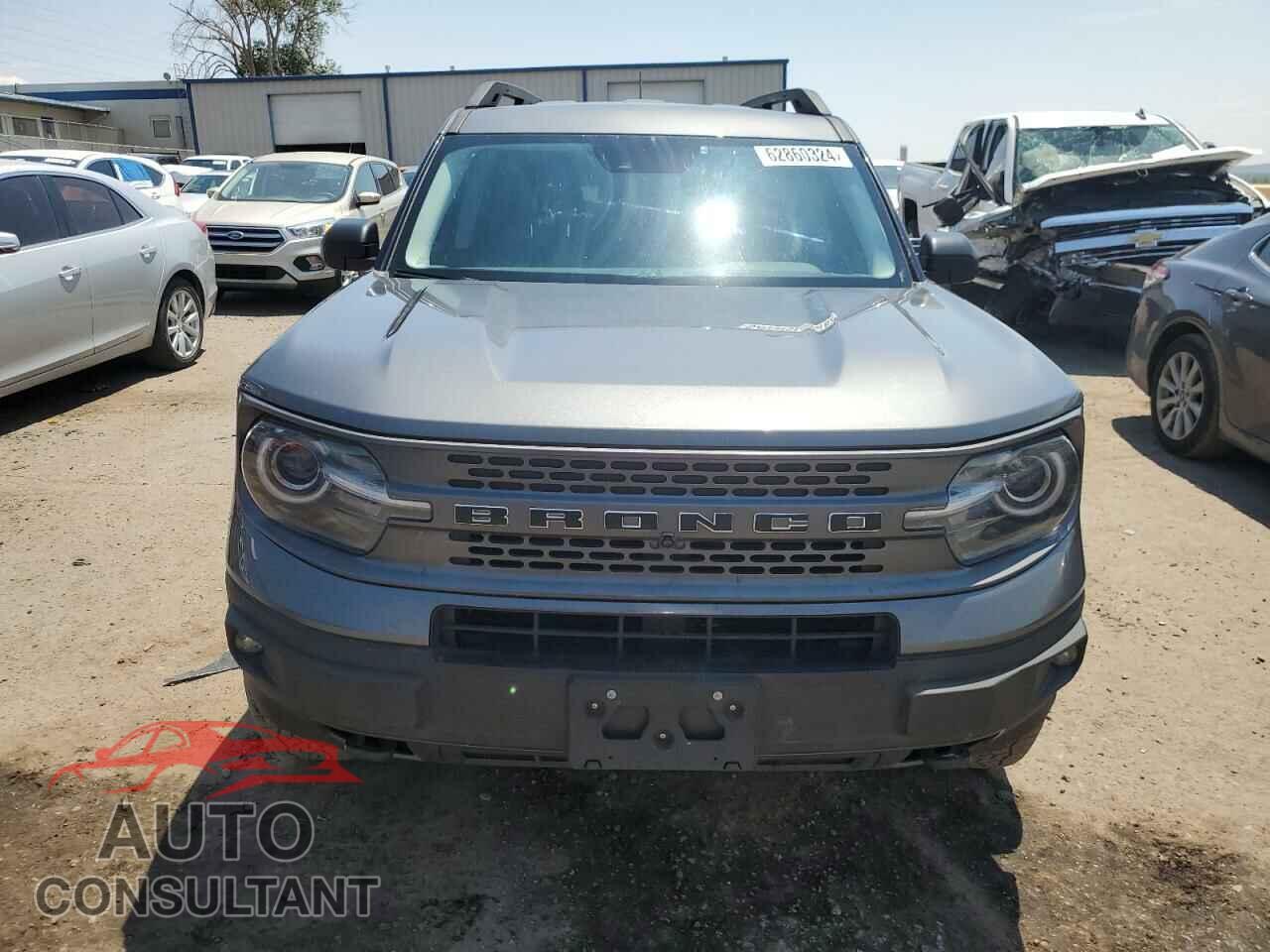 FORD BRONCO 2022 - 3FMCR9D99NRD24261