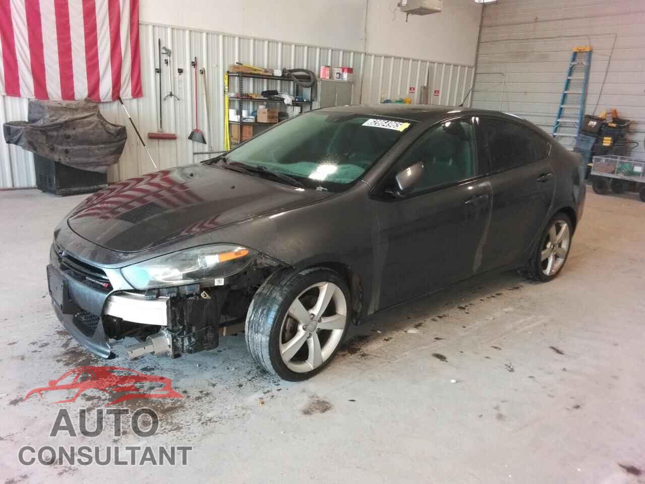 DODGE DART 2014 - 1C3CDFBB9ED768020