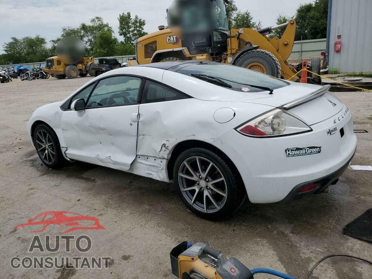 MITSUBISHI ECLIPSE 2012 - 4A31K5DF7CE006831