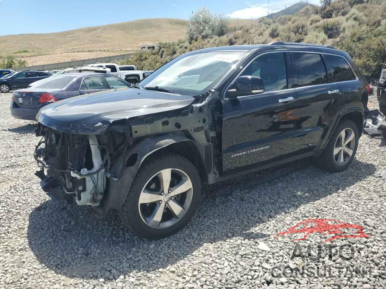 JEEP GRAND CHER 2015 - 1C4RJFCGXFC687897
