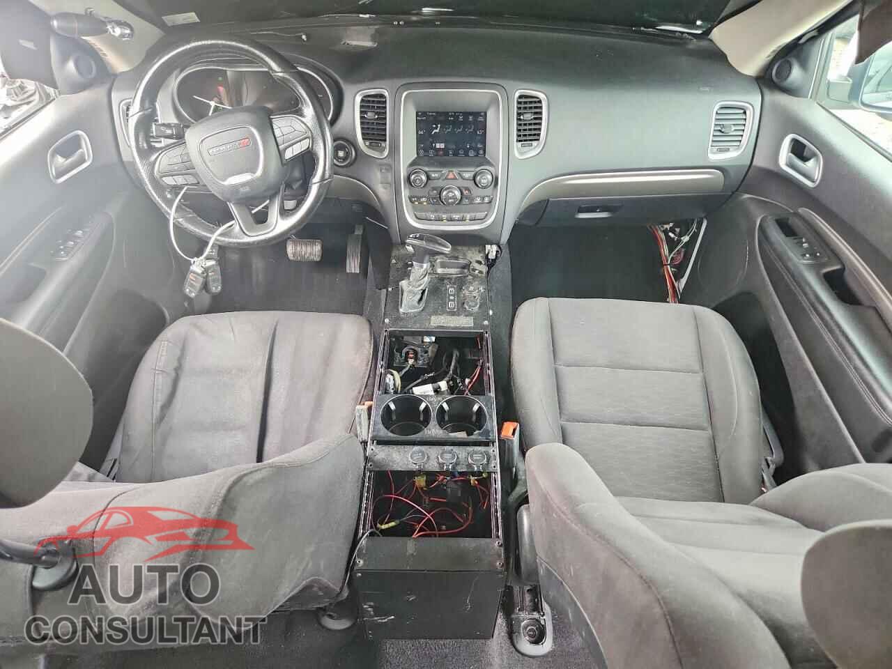 DODGE DURANGO 2020 - 1C4SDJFT4LC368186