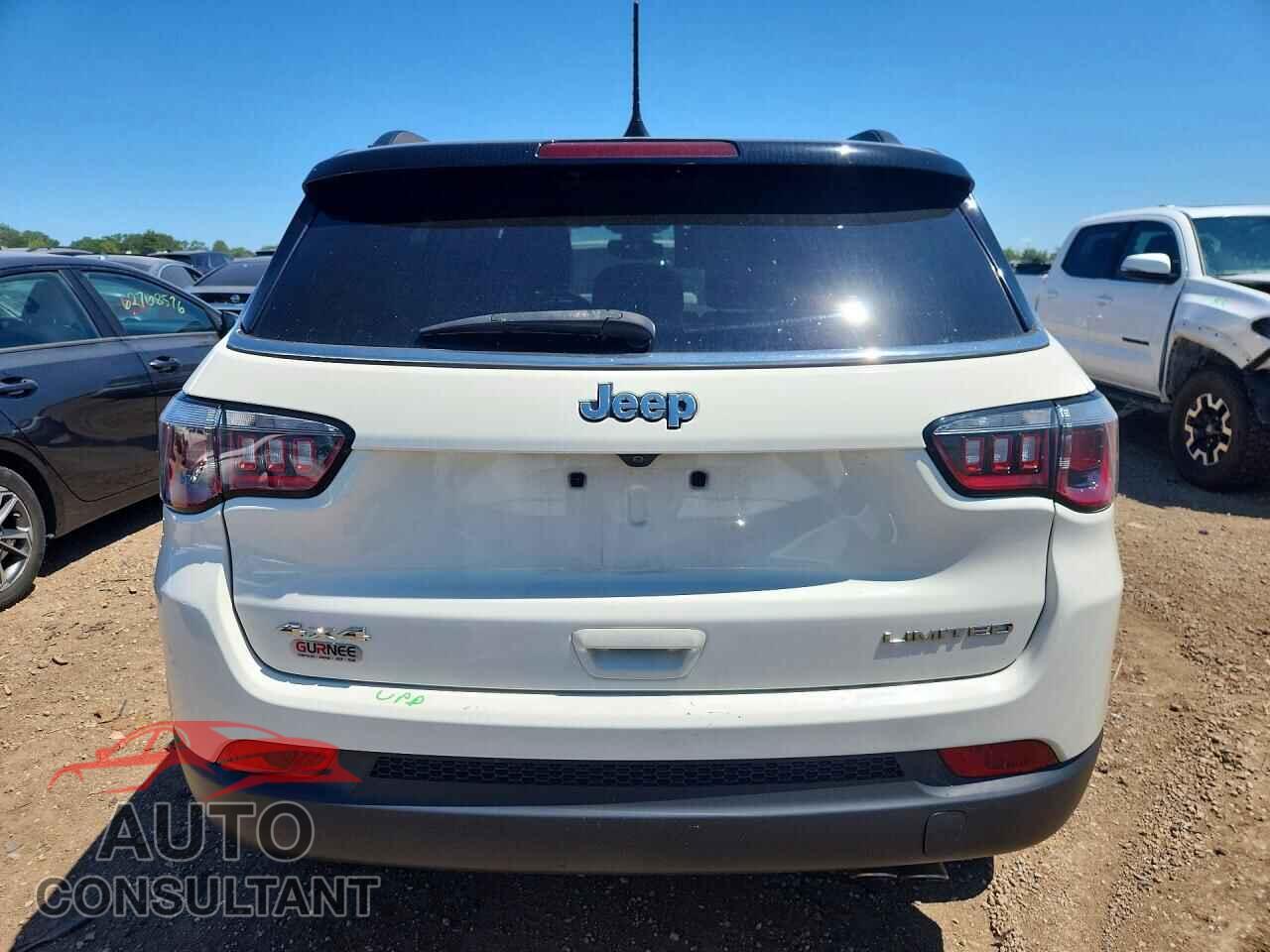 JEEP COMPASS 2019 - 3C4NJDCB0KT631053