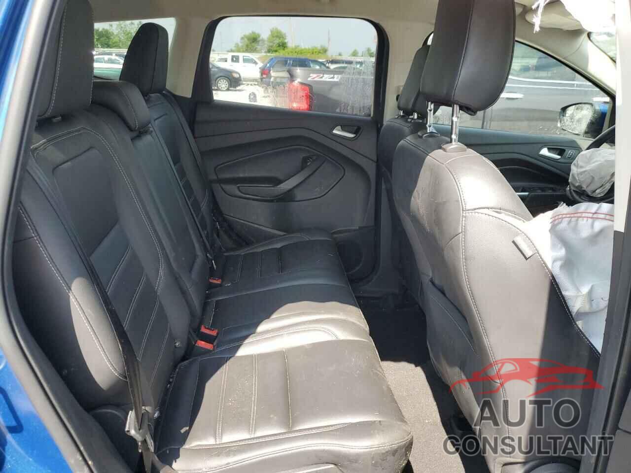 FORD ESCAPE 2019 - 1FMCU9HDXKUC33341