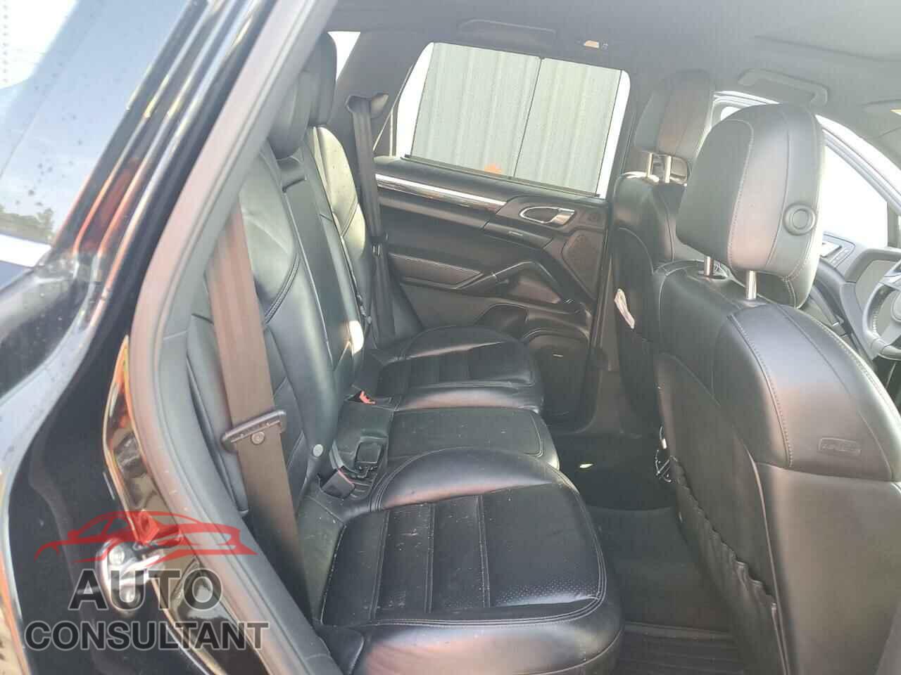 PORSCHE CAYENNE 2012 - WP1AB2A22CLA47154