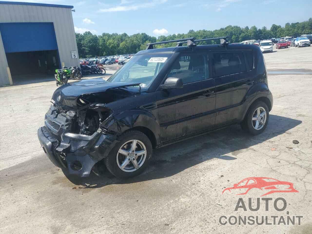 KIA SOUL 2011 - KNDJT2A2XB7311033