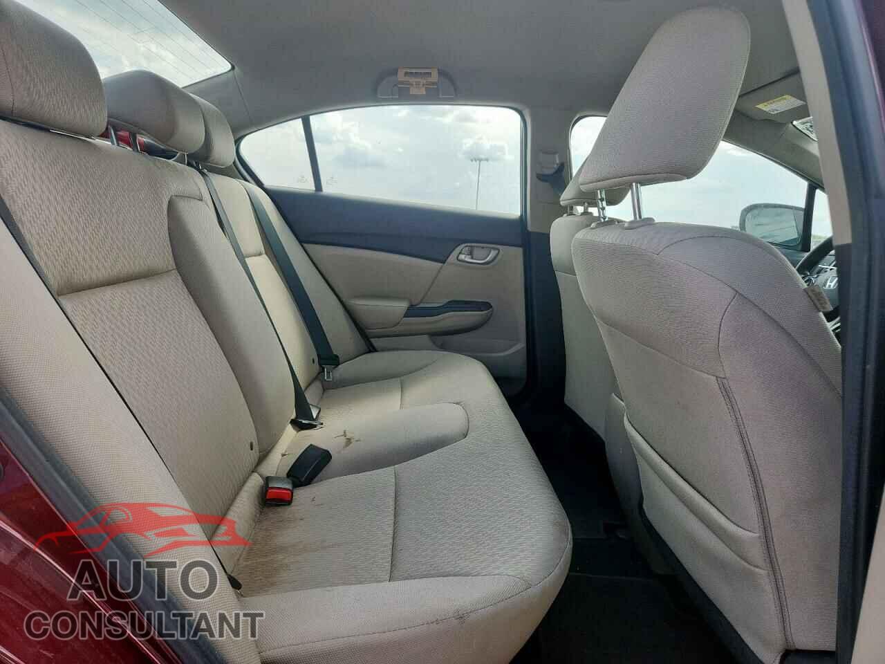 HONDA CIVIC 2014 - 19XFB2F56EE013059