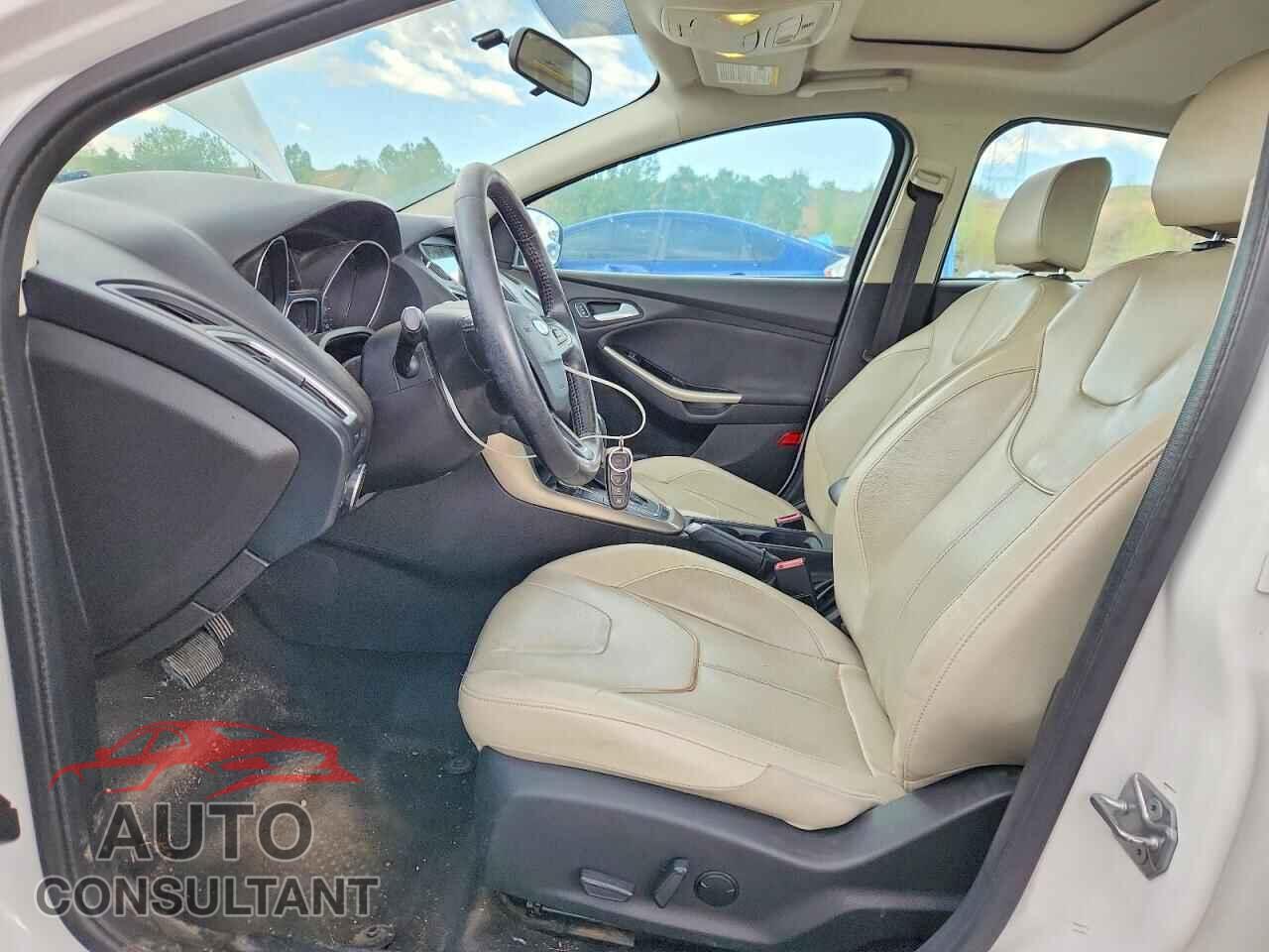 FORD ALL Models 2017 - 1FADP3J29HL272657