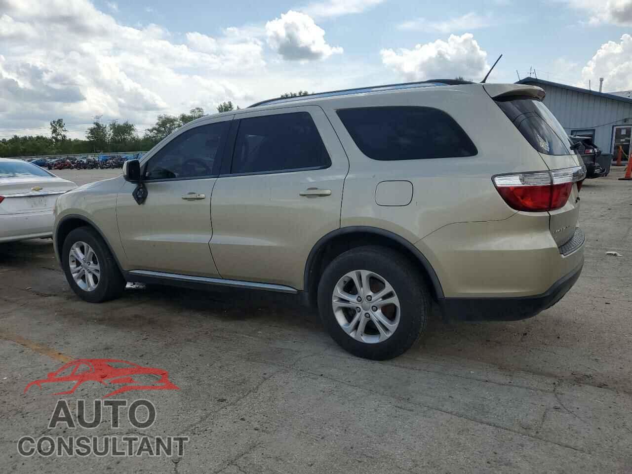 DODGE DURANGO 2012 - 1C4RDJAG3CC120522