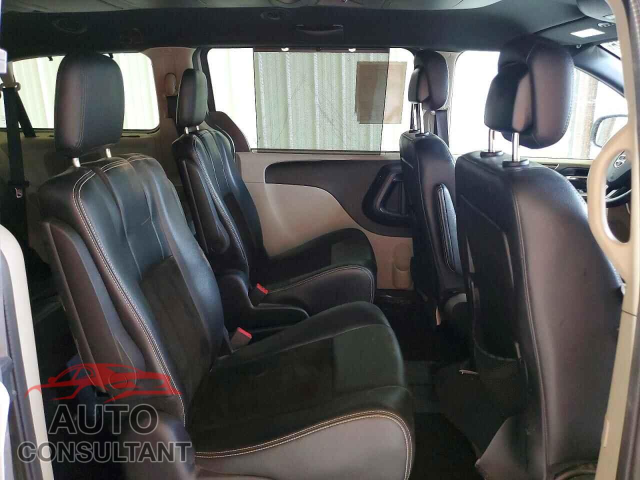 DODGE CARAVAN 2015 - 2C4RDGCG4FR653569