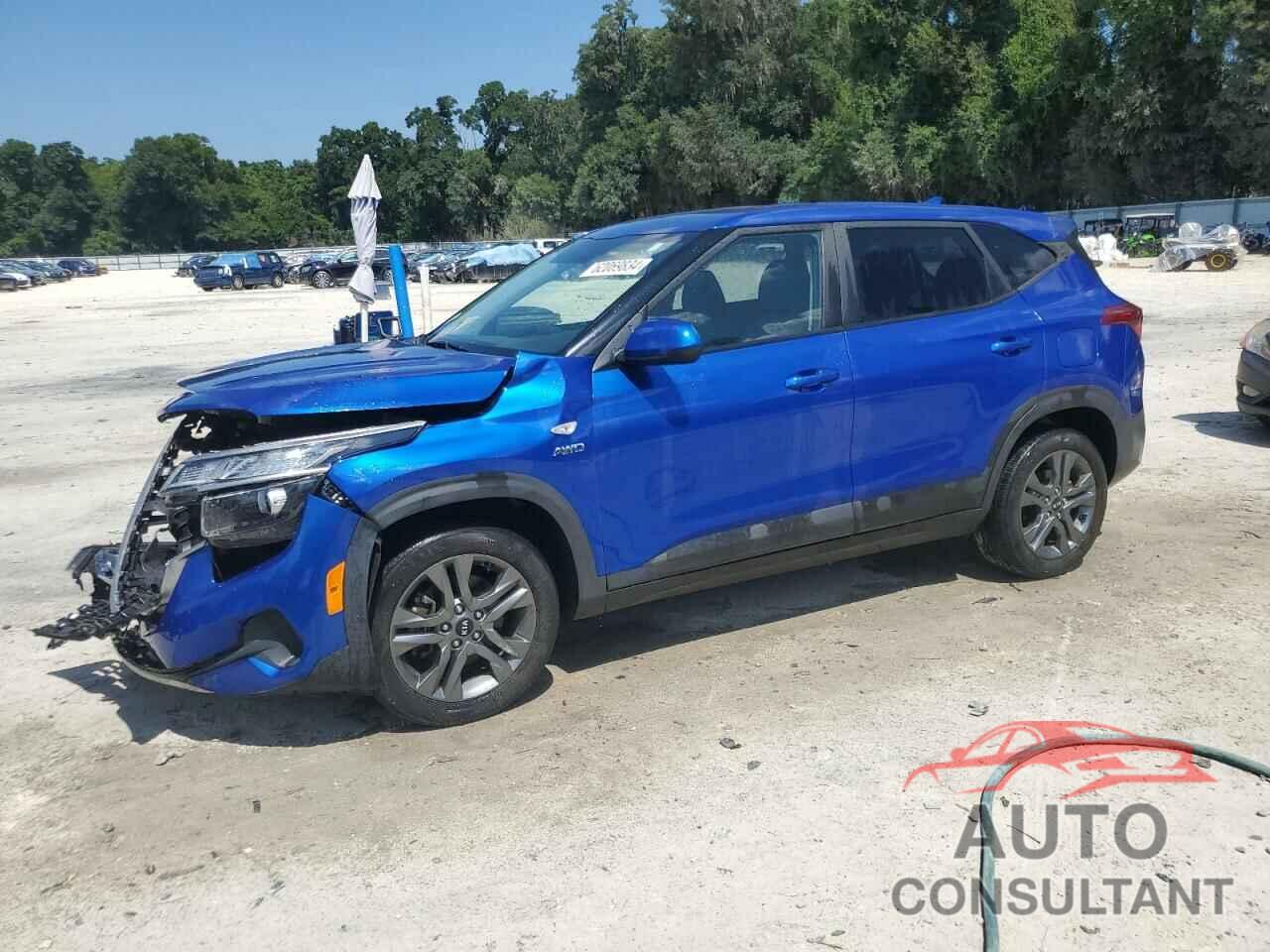 KIA SELTOS 2021 - KNDEPCAA6M7045953