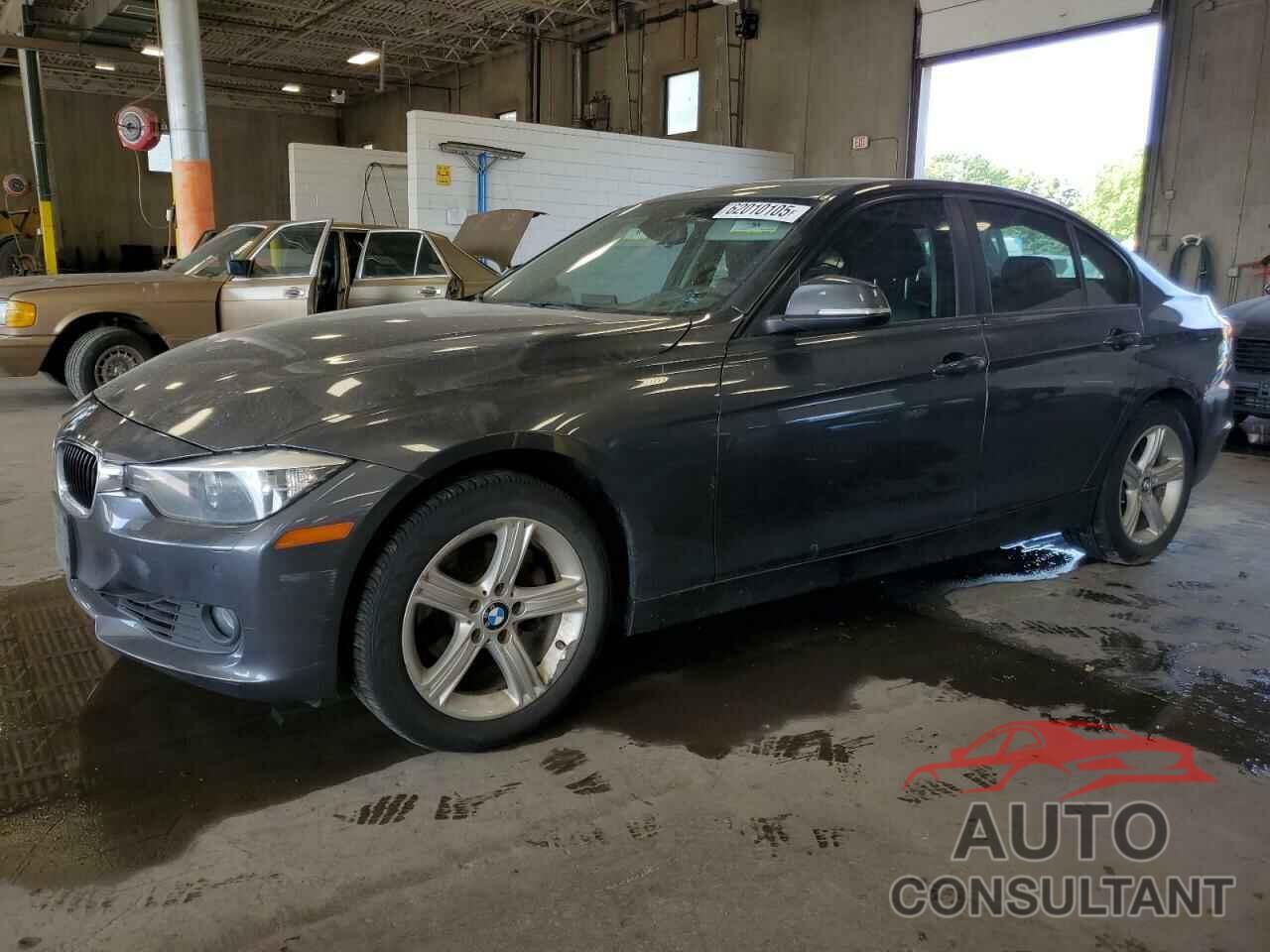 BMW 3 SERIES 2015 - WBA3B3G5XFNT68768