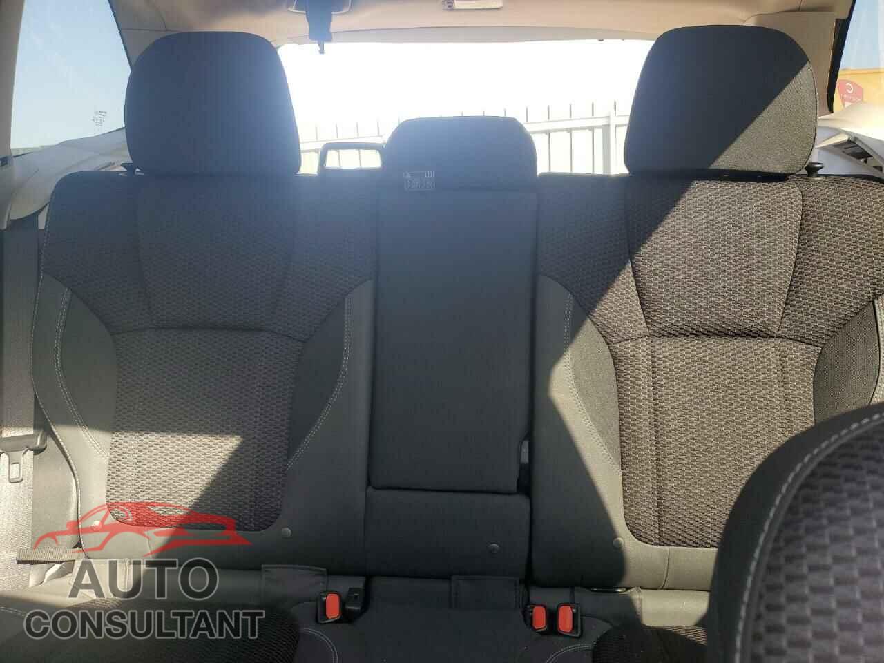 SUBARU FORESTER 2019 - JF2SKAEC9KH514043