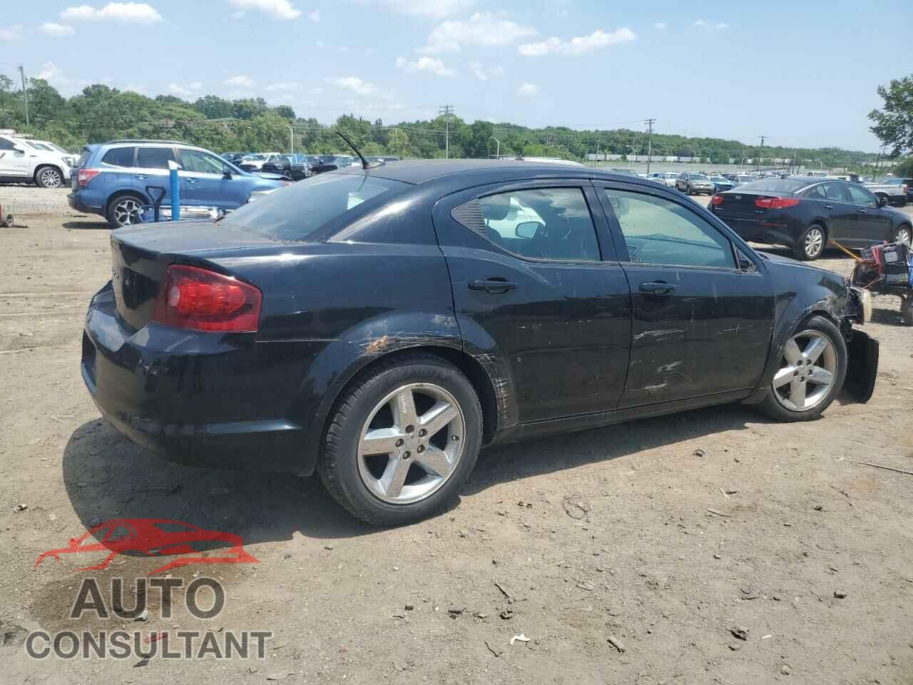 DODGE AVENGER 2011 - 1B3BD4FB1BN554281