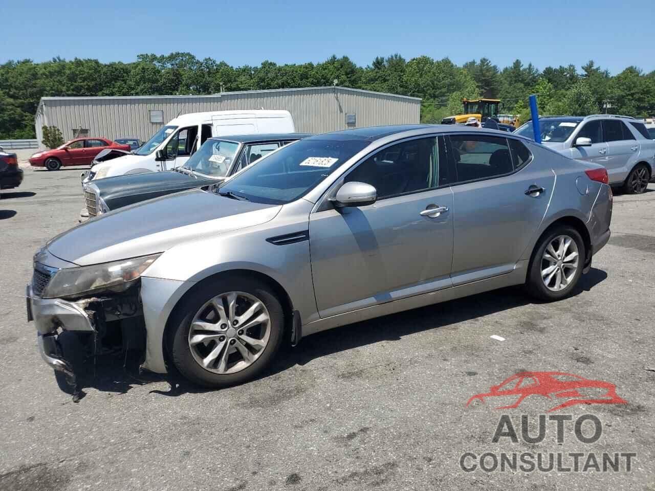 KIA OPTIMA 2013 - 5XXGN4A70DG120162