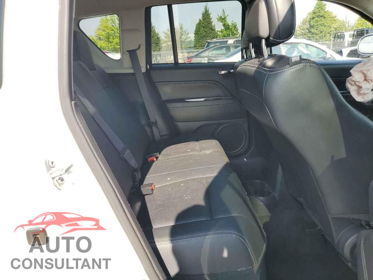 JEEP COMPASS 2017 - 1C4NJDEB5HD169780
