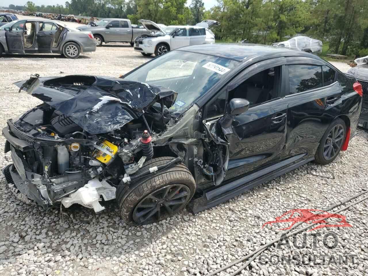 SUBARU WRX 2018 - JF1VA1B60J9812928