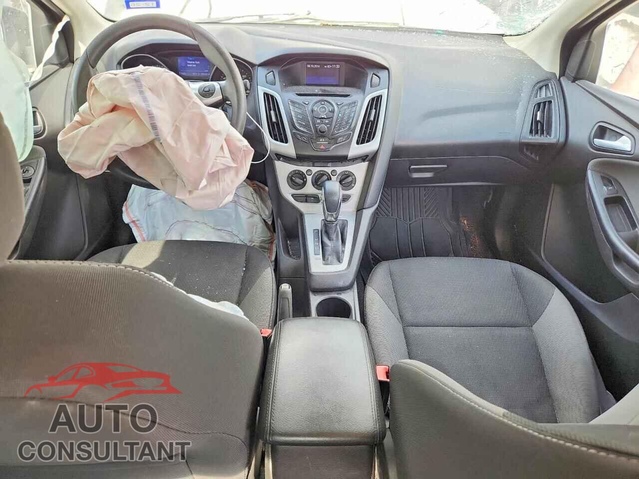 FORD FOCUS 2013 - 1FADP3F26DL183678