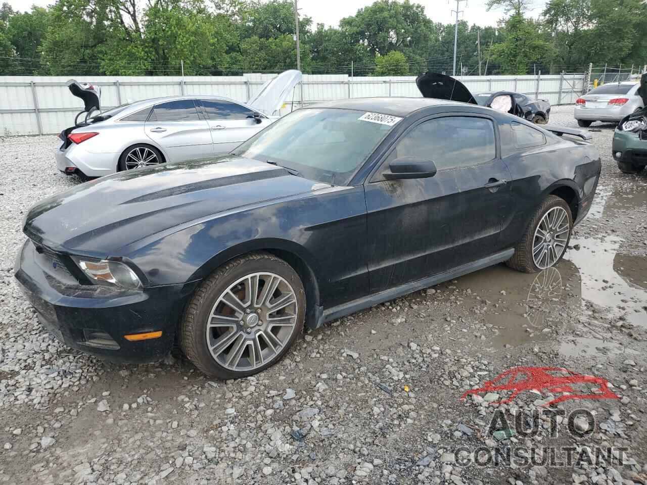 FORD ALL Models 2010 - 1ZVBP8AN3A5105369