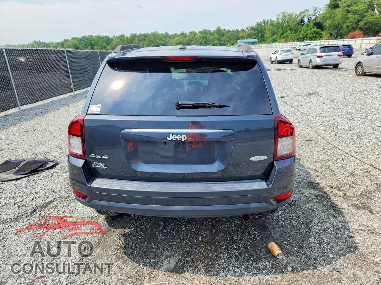 JEEP COMPASS 2015 - 1C4NJDEB0FD162684