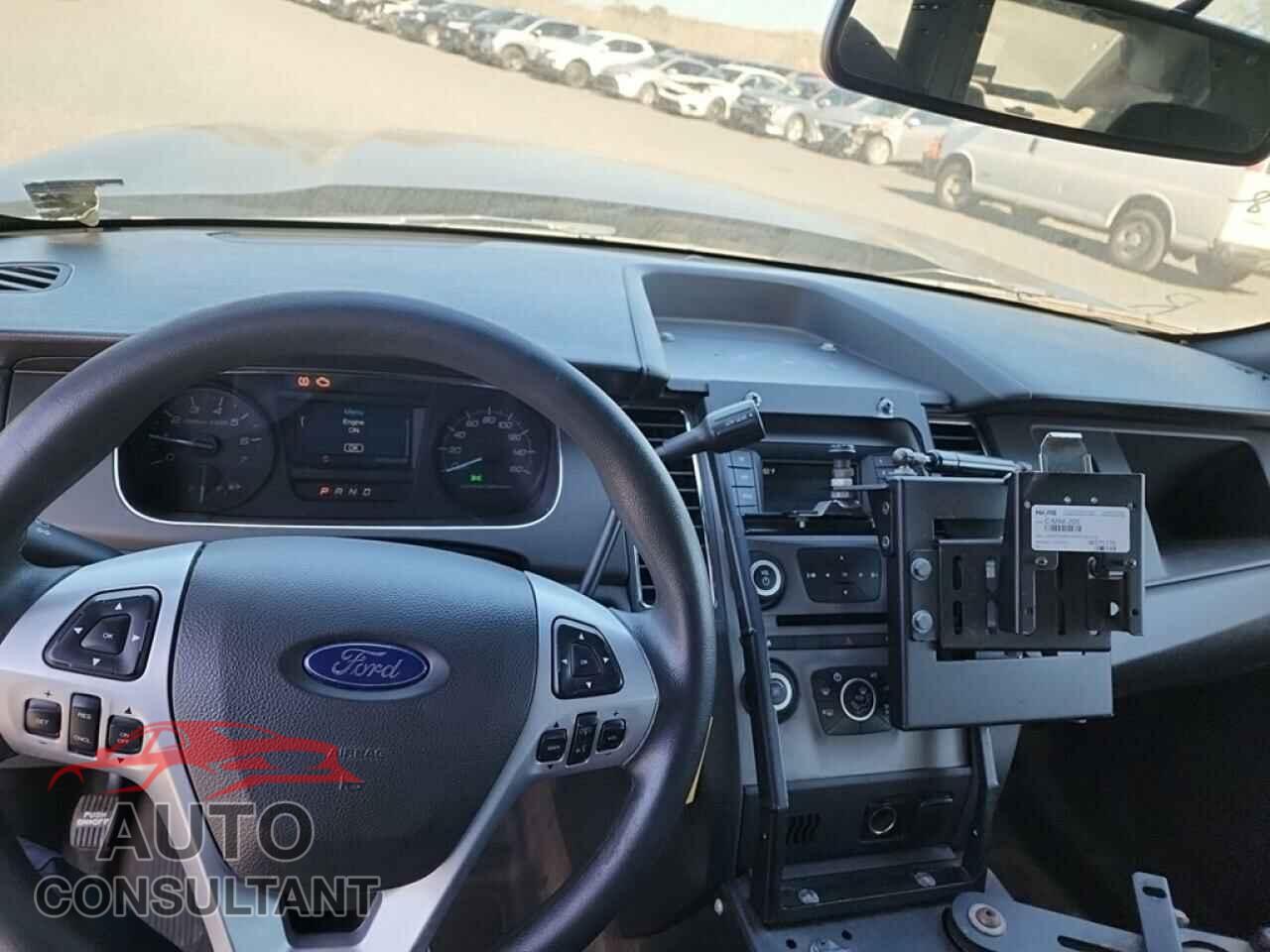 FORD TAURUS 2017 - 1FAHP2MT0HG108822