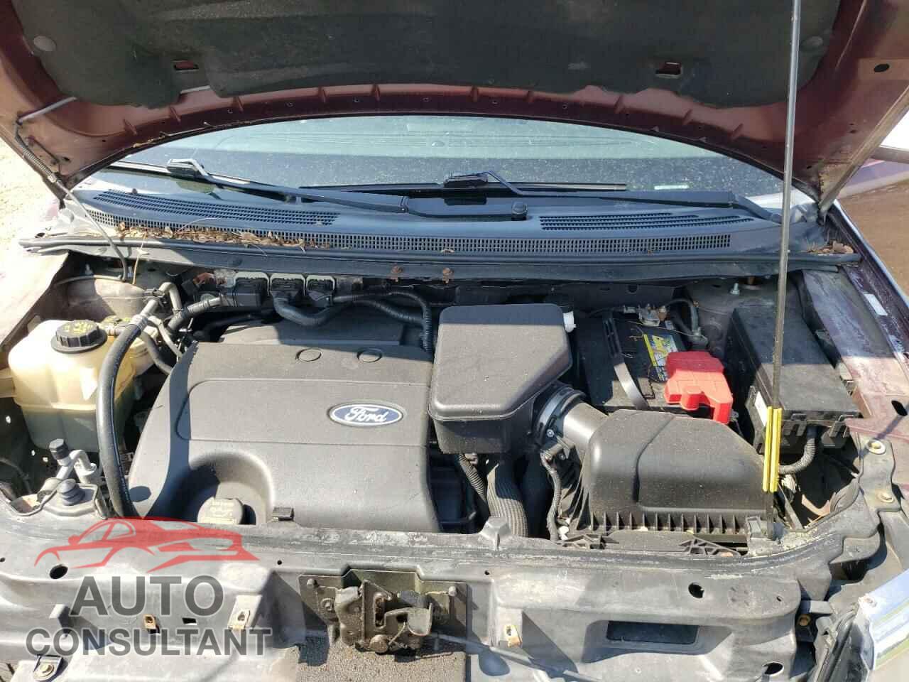 FORD EDGE 2011 - 2FMDK4KC8BBA84432