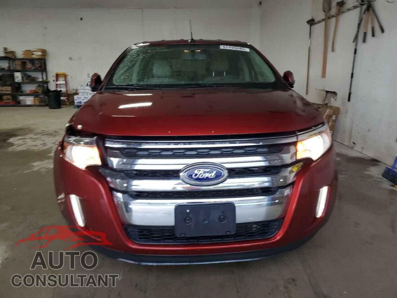 FORD EDGE 2014 - 2FMDK4JC0EBB73935