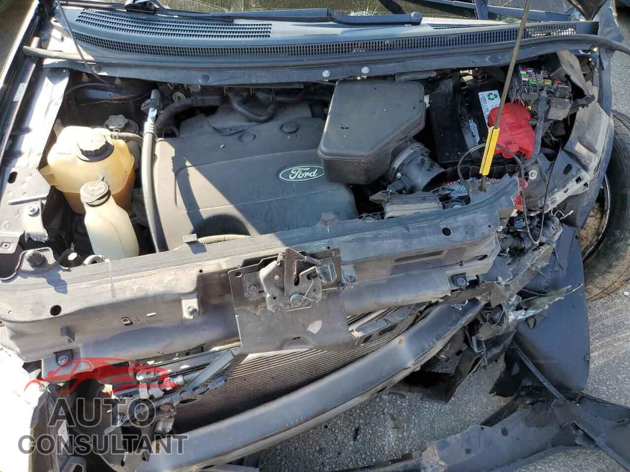 FORD EDGE 2013 - 2FMDK3JC1DBB69675