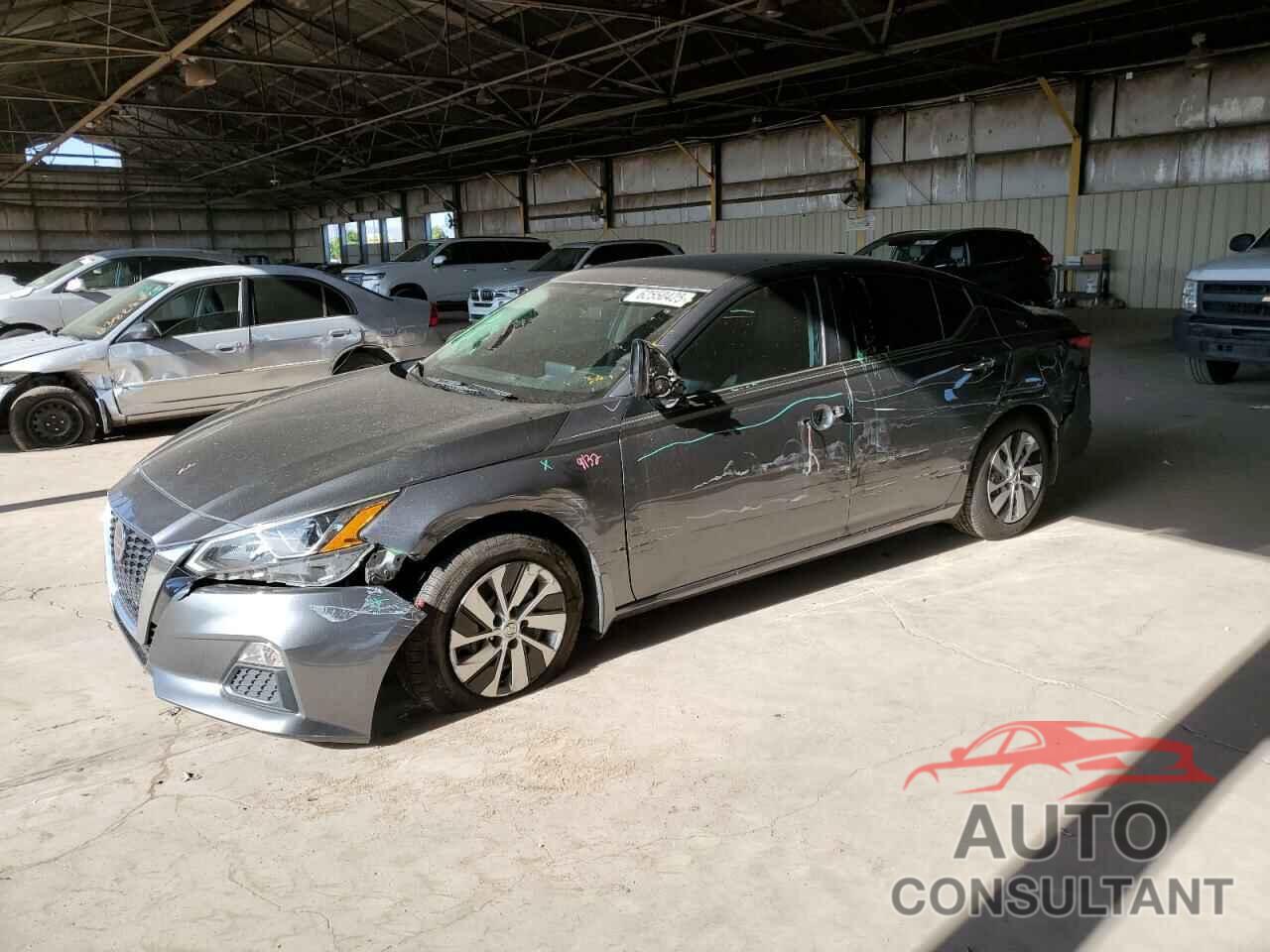 NISSAN ALTIMA 2019 - 1N4BL4BV2KC171839
