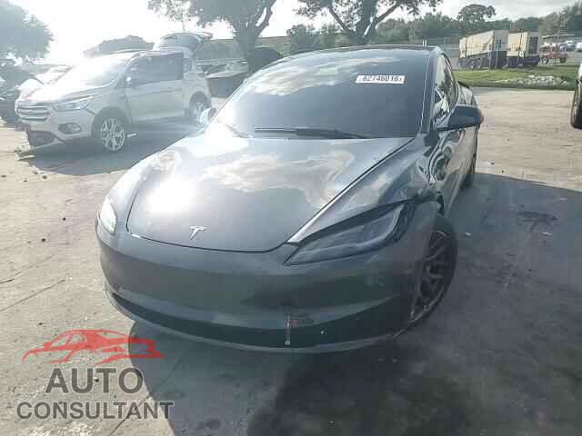 TESLA MODEL 3 2024 - 5YJ3E1EA2RF868490
