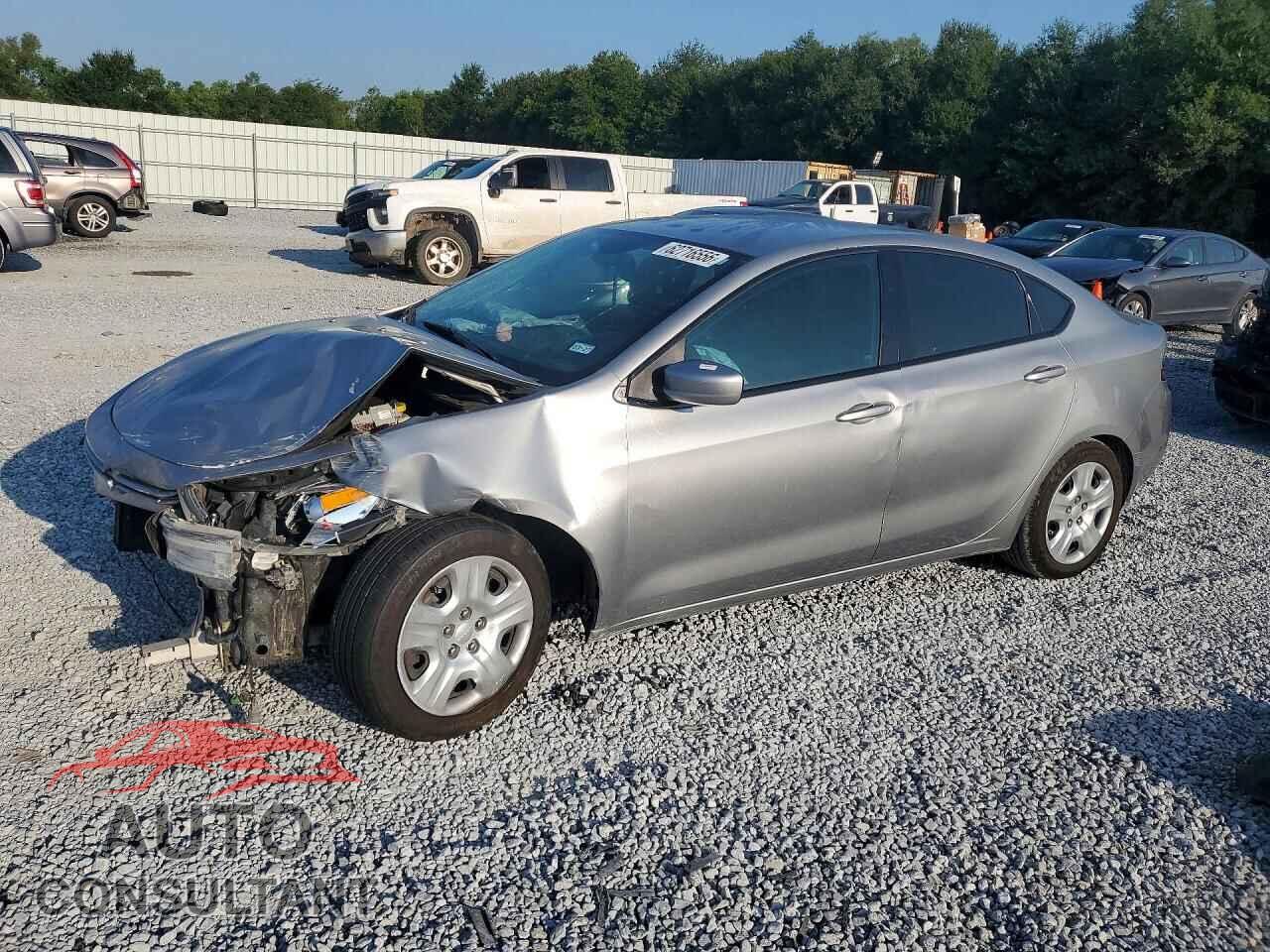 DODGE DART SE 2015 - 1C3CDFAA6FD142449