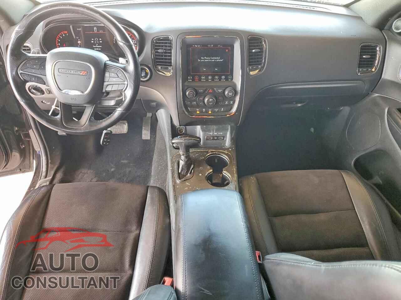 DODGE DURANGO 2020 - 1C4RDJDG9LC318940