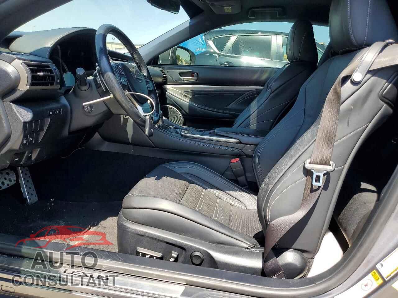 LEXUS RC350 2015 - JTHHE5BC4F5008170