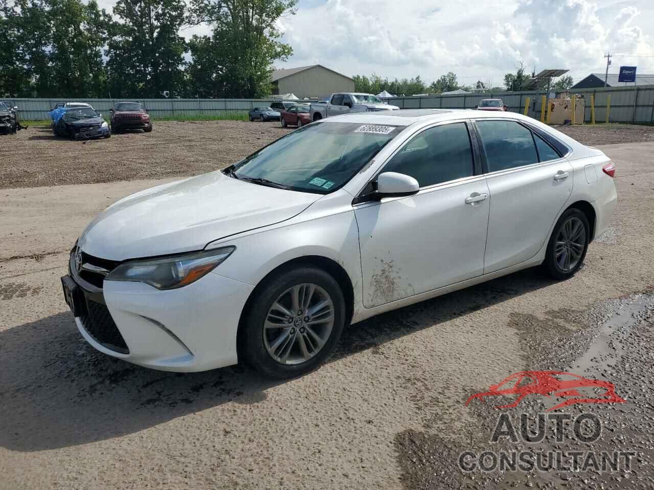 TOYOTA CAMRY 2015 - 4T1BF1FK4FU023381