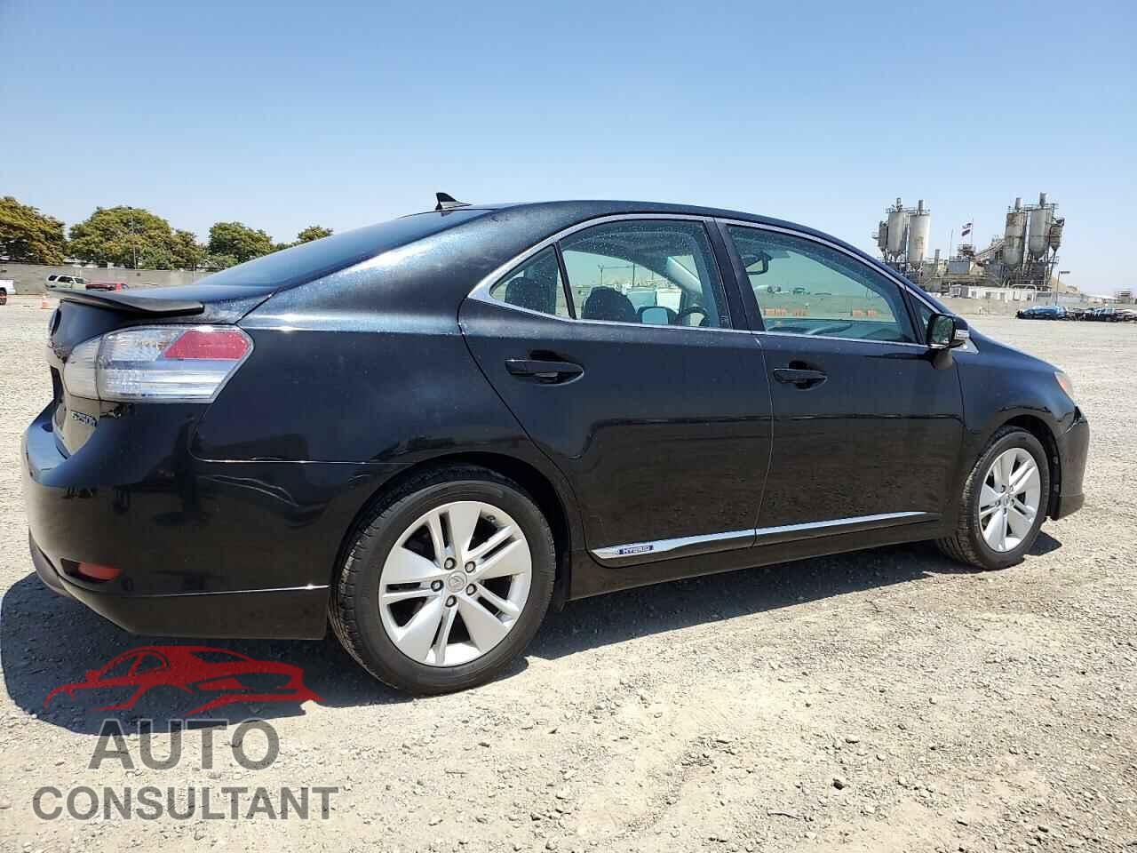LEXUS HS 2010 - JTHBB1BA0A2008179