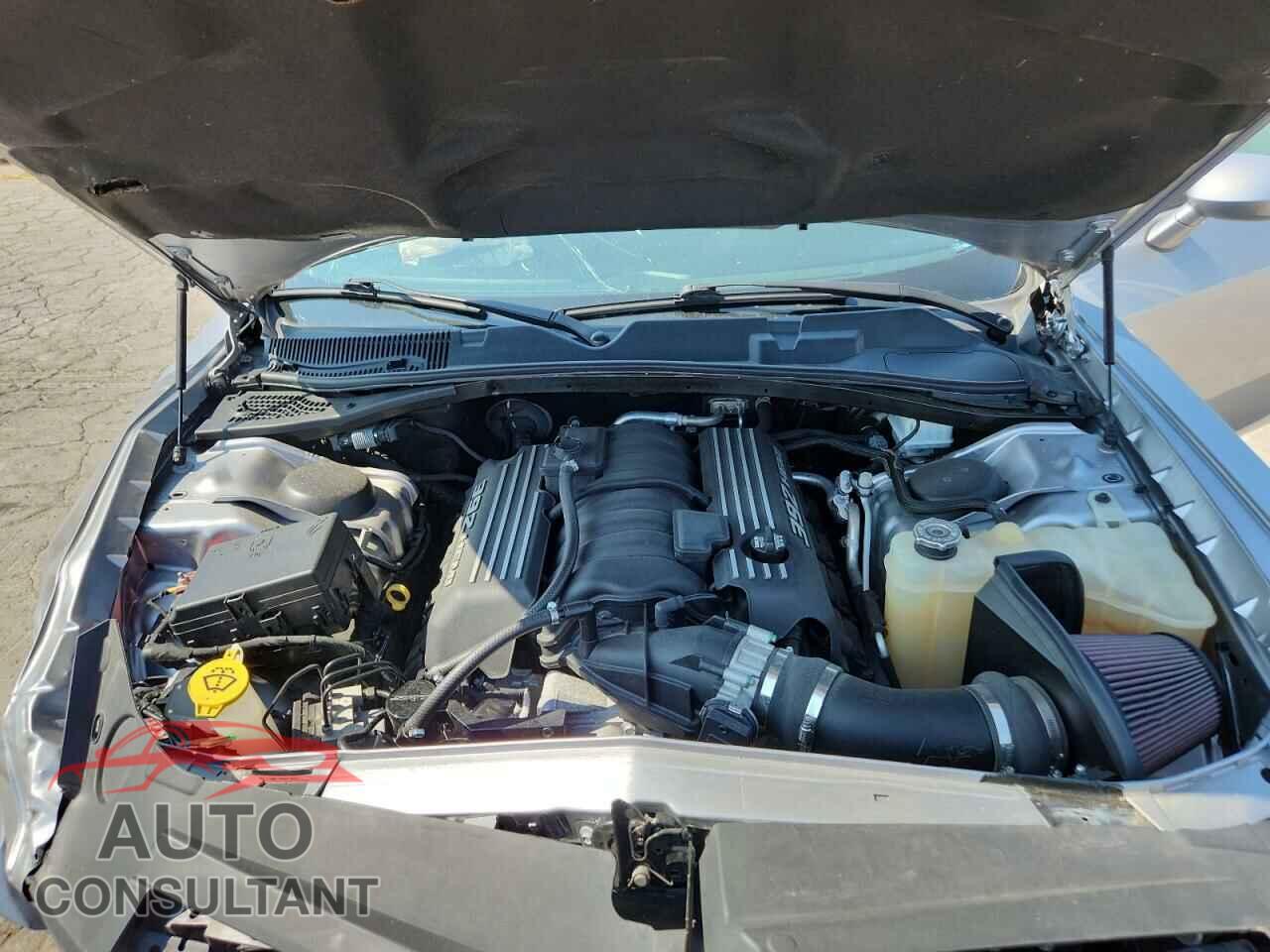 DODGE CHALLENGER 2018 - 2C3CDZDJ7JH214767
