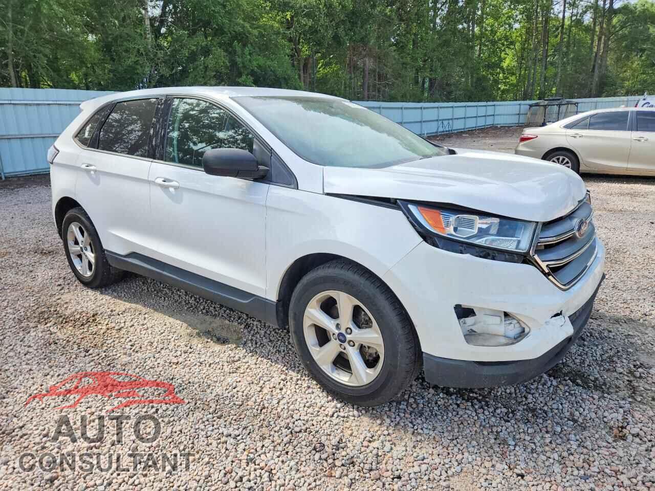 FORD EDGE 2016 - 2FMPK3G99GBC49173