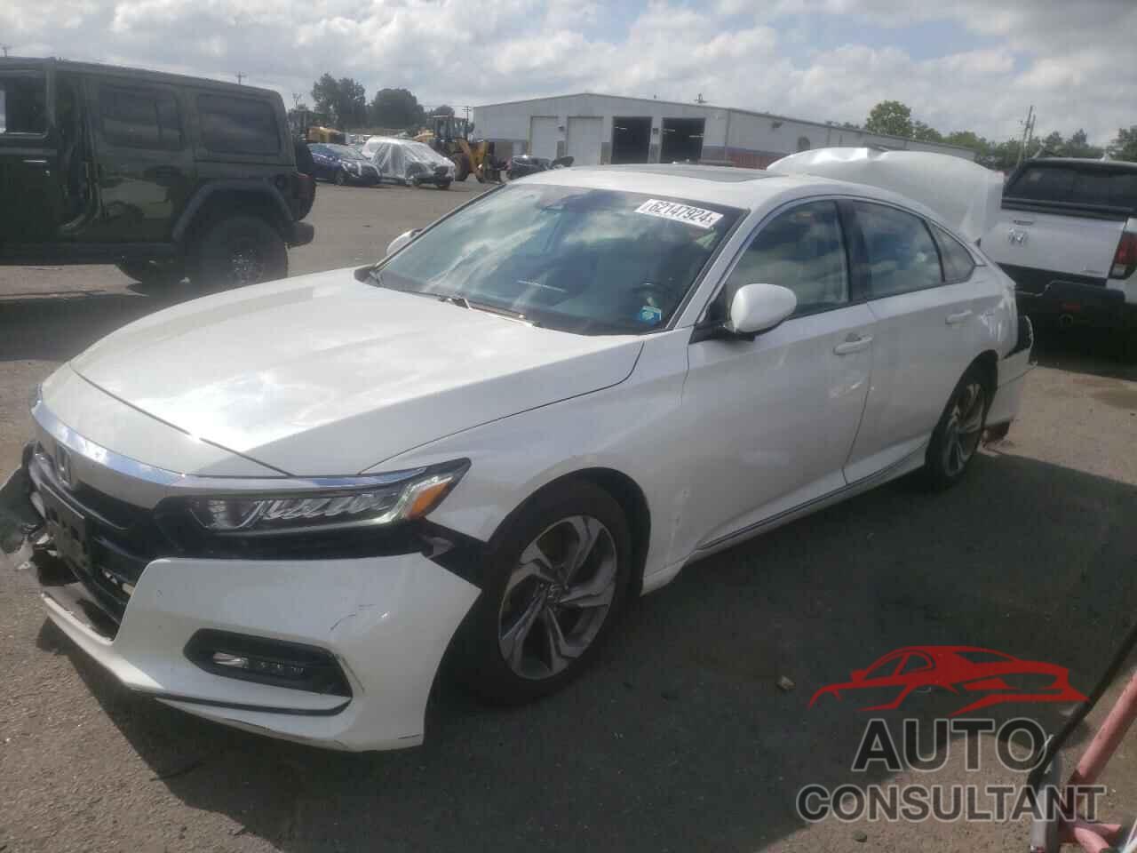 HONDA ACCORD 2020 - 1HGCV2F53LA009935
