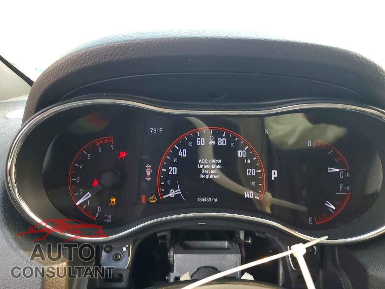 DODGE DURANGO 2014 - 1C4SDJCT9EC301137