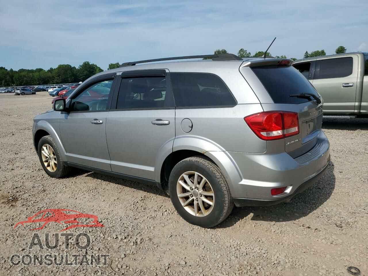 DODGE JOURNEY 2015 - 3C4PDCBG5FT678639