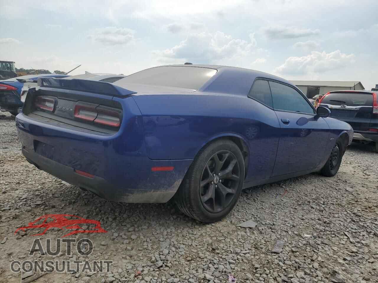 DODGE CHALLENGER 2019 - 2C3CDZBT2KH529174