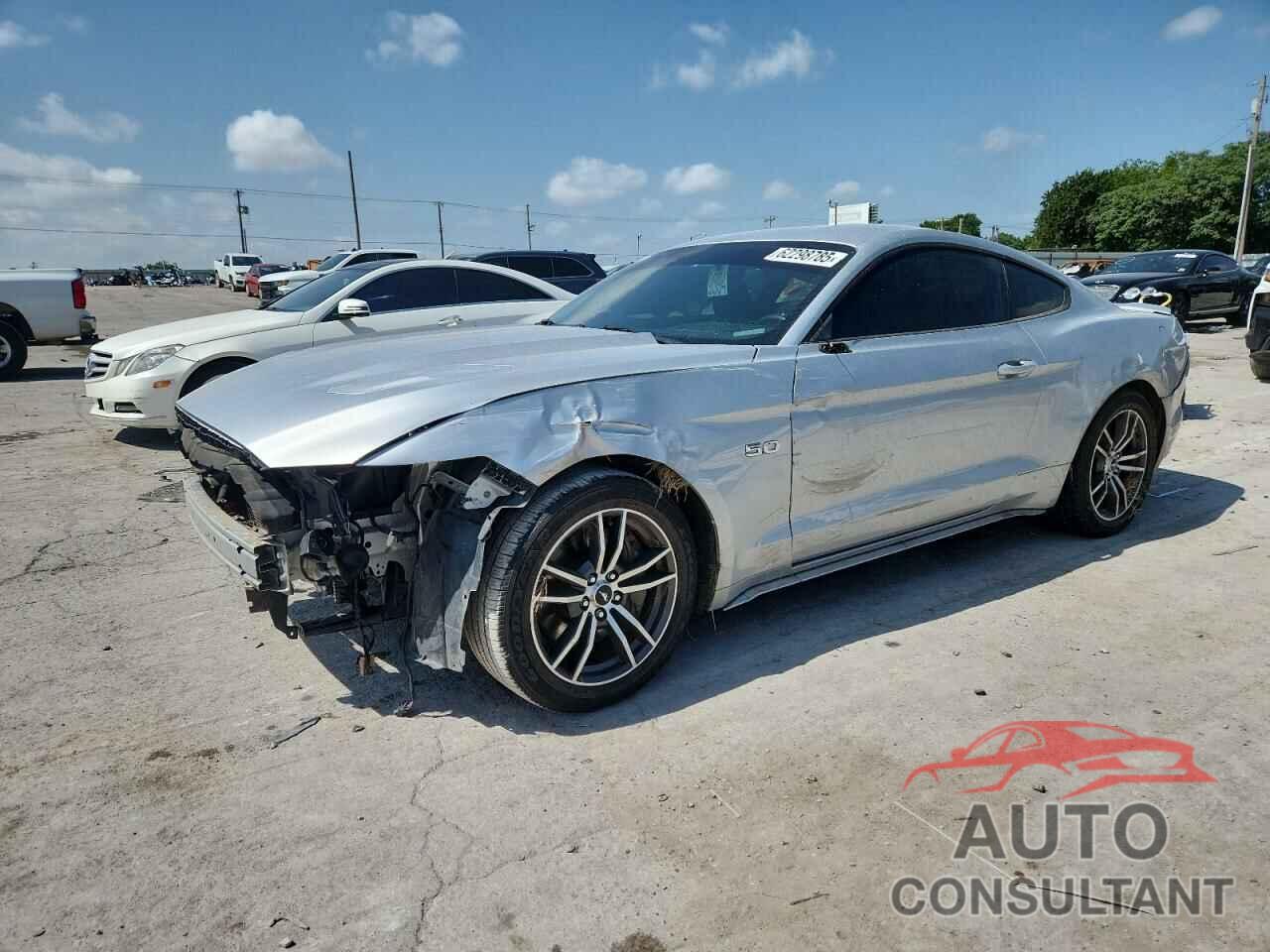 FORD MUSTANG 2017 - 1FA6P8CF8H5213433
