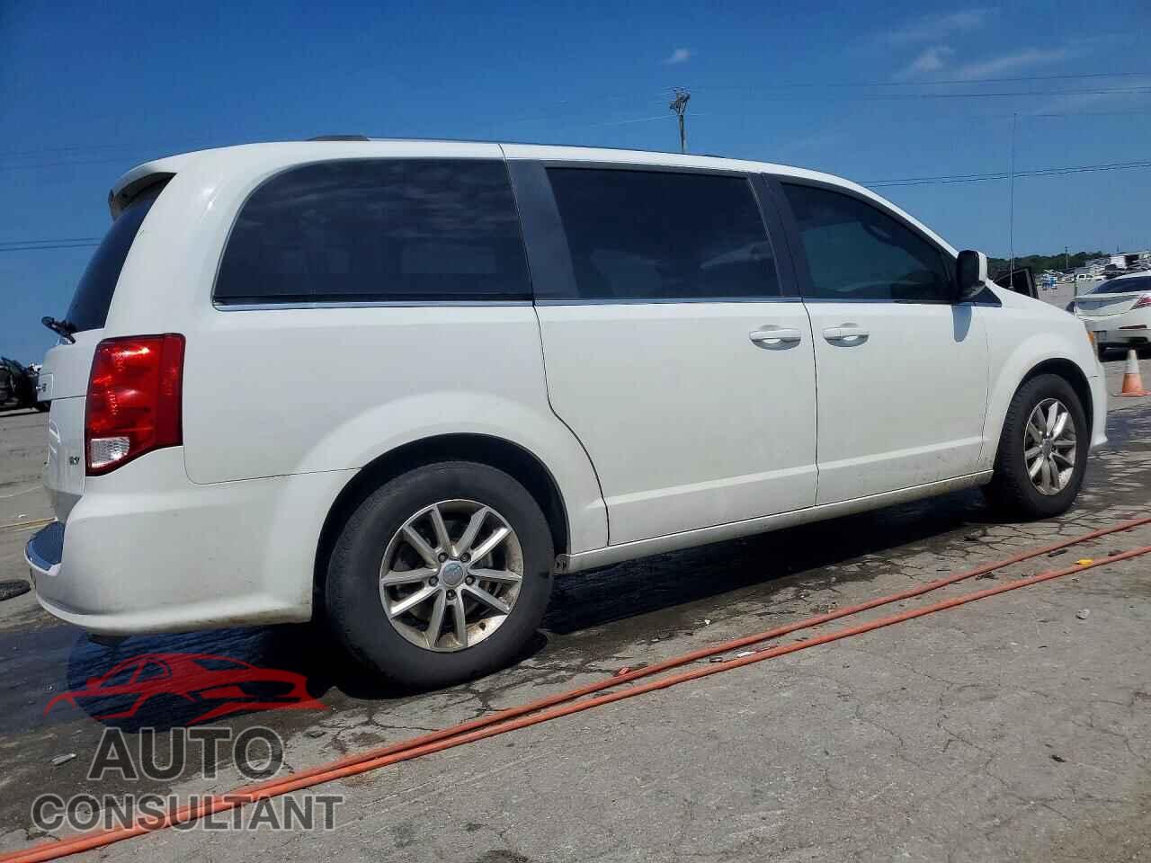 DODGE CARAVAN 2020 - 2T2BK1BA9AC024072