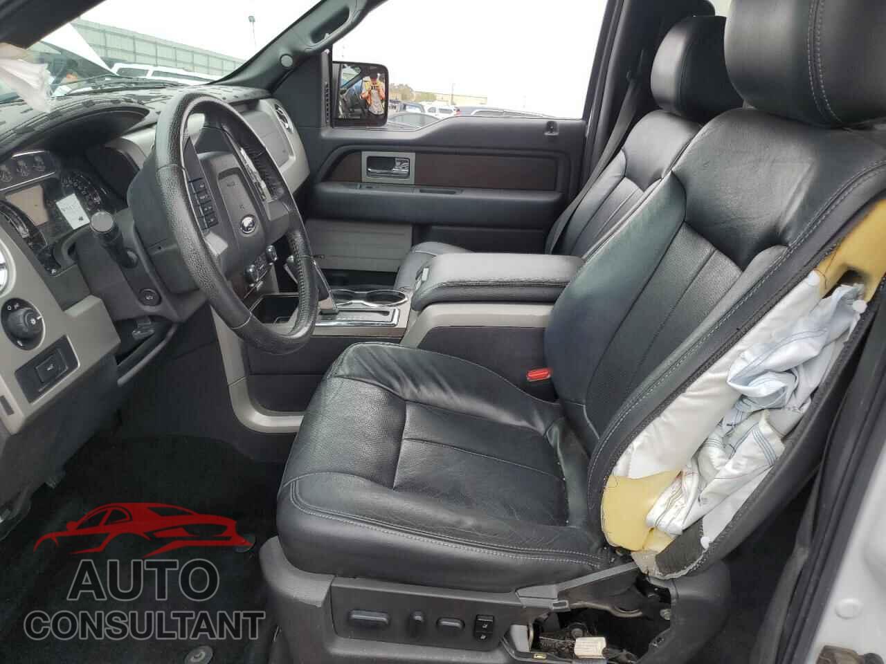 FORD F-150 2013 - 1FTFW1EF2DFA24444