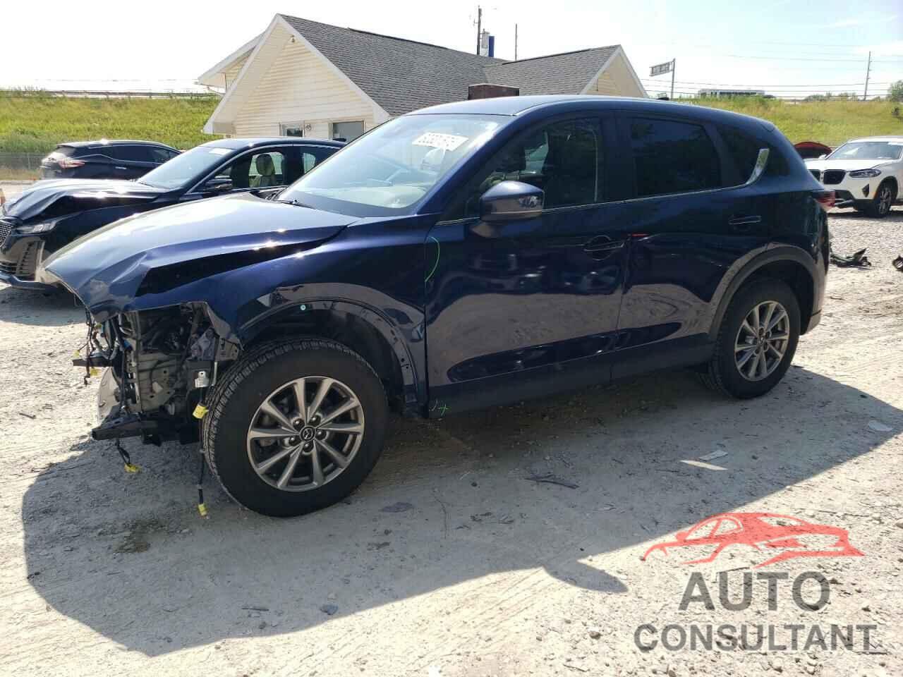 MAZDA CX-5 SELEC 2022 - JM3KFBBM5N0544267